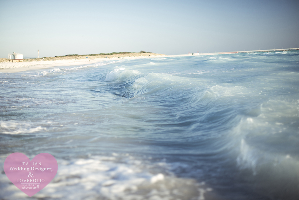 Tuscany beach Spiagge Bianche