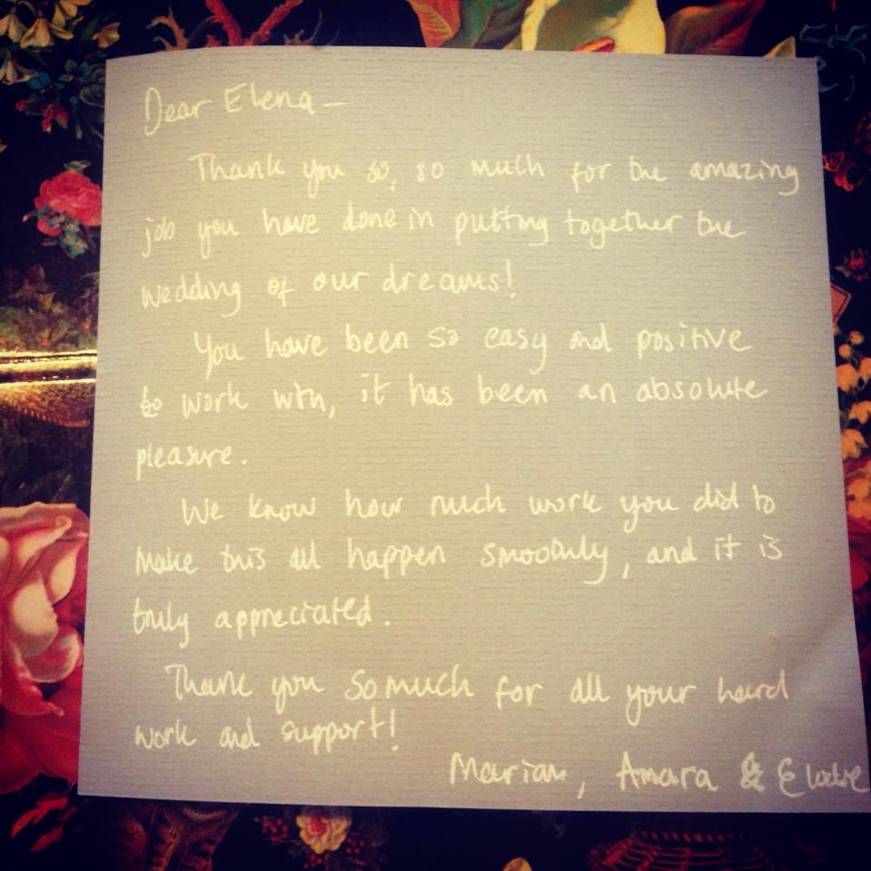 Reviews for Italian Wedding Designer from Mariam&Amara
