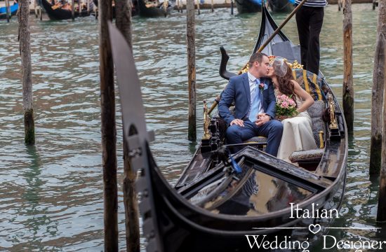 Civil Wedding in Venice