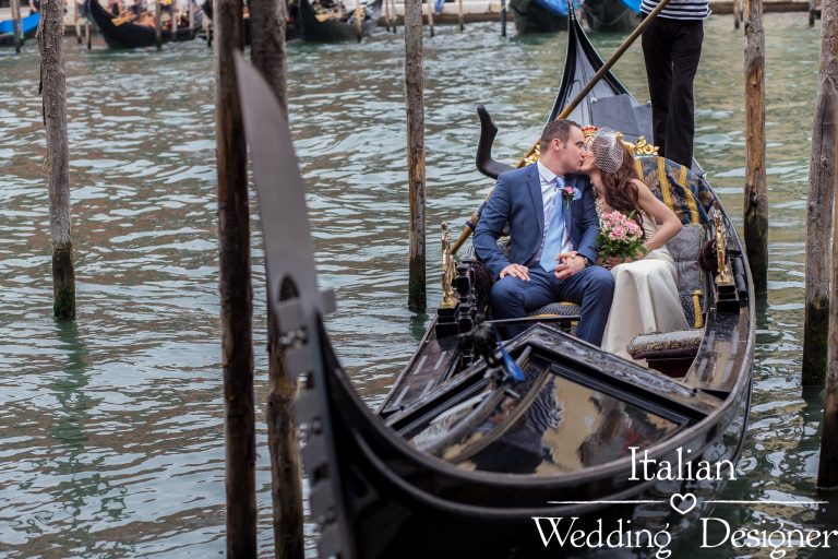 Civil Wedding in Venice