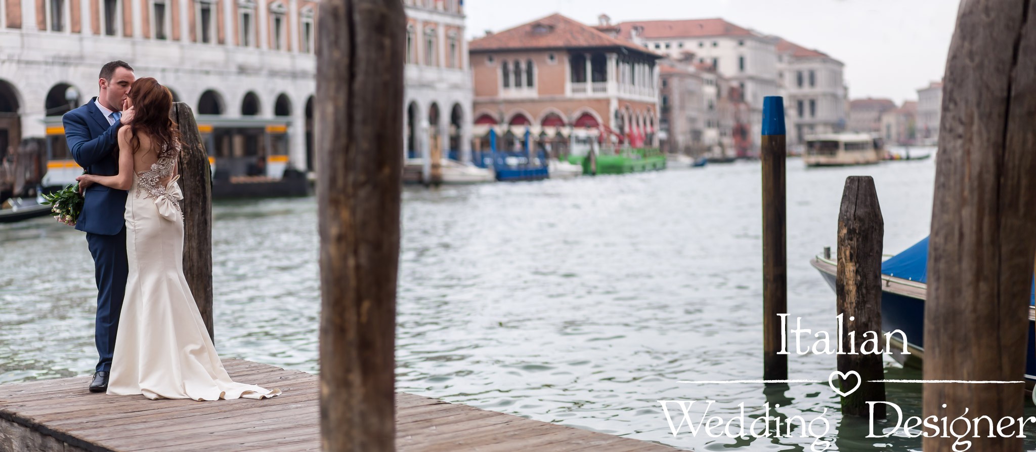 Wedding in Venice - Italian Wedding Designer 45