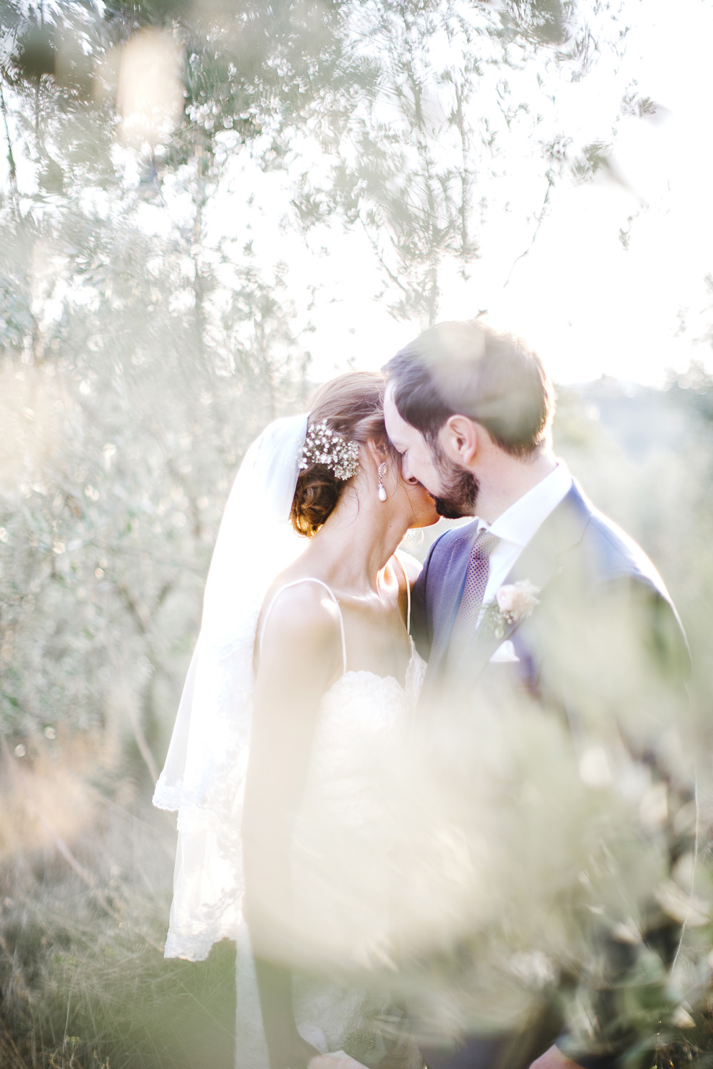 Wedding in a Farmhouse in Tuscany - Italian Wedding Designer