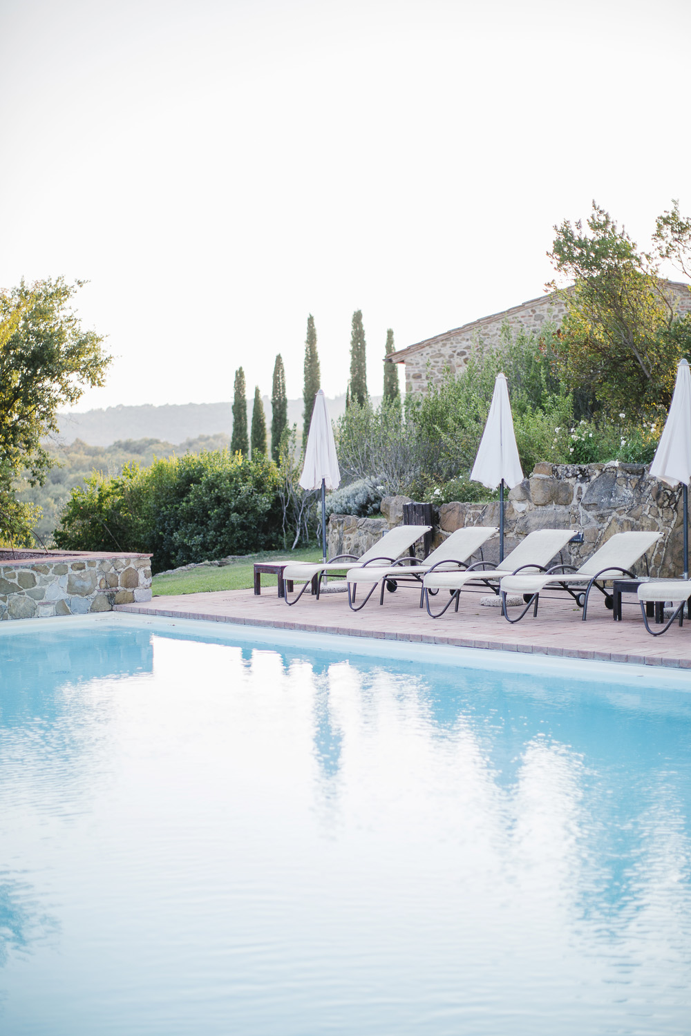 Wwedding in a Farmhouse in Tuscany