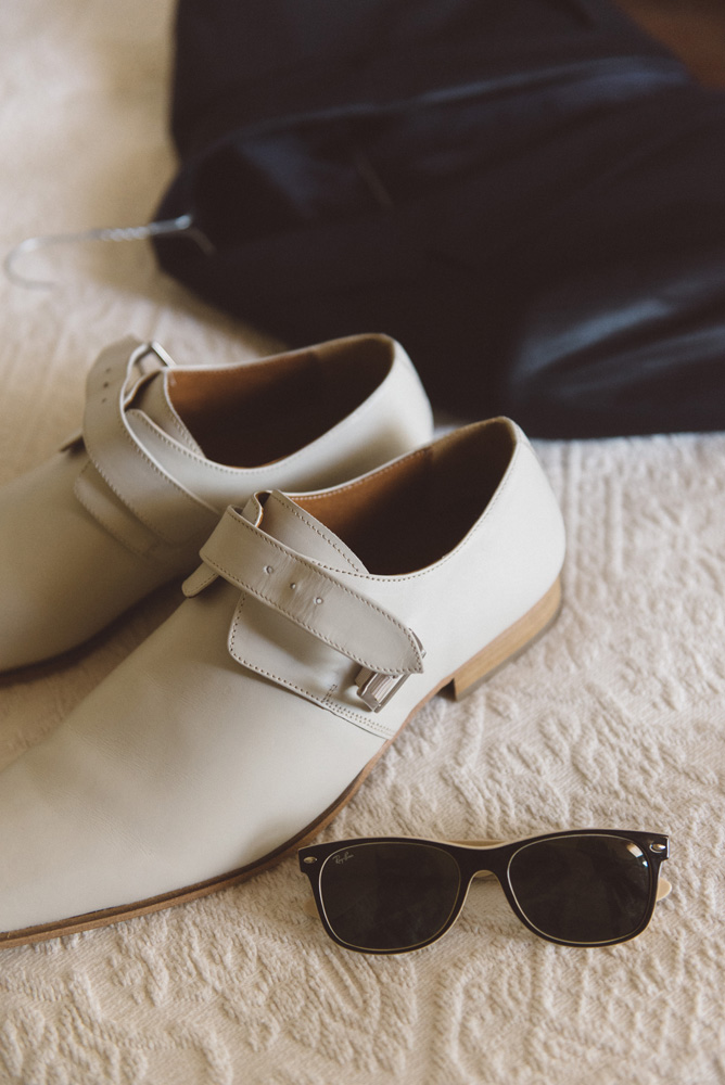 Groom shoes, Wedding in Siena Countryside