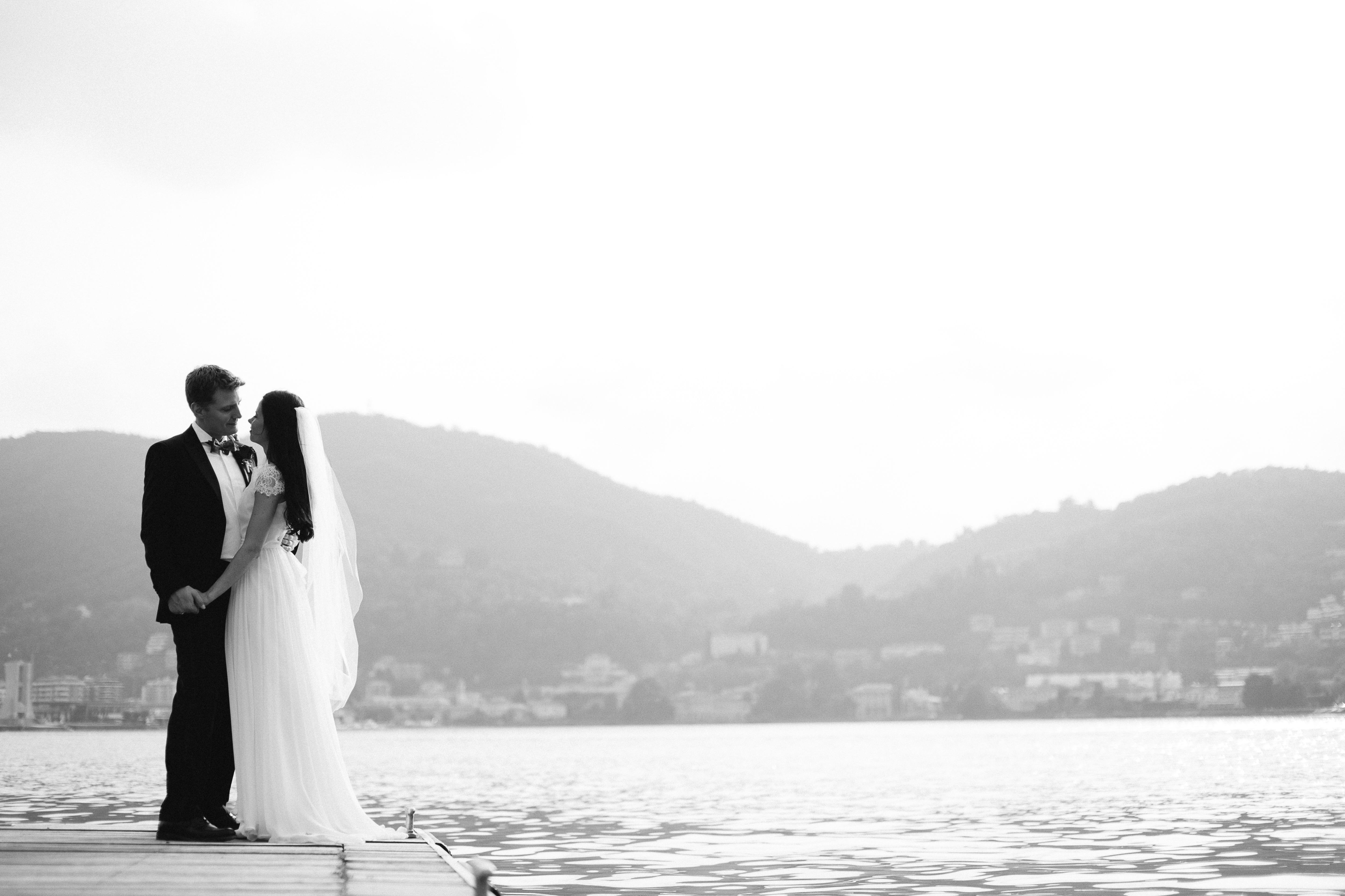 Ceremony in Lake Como by Italian Wedding Designer