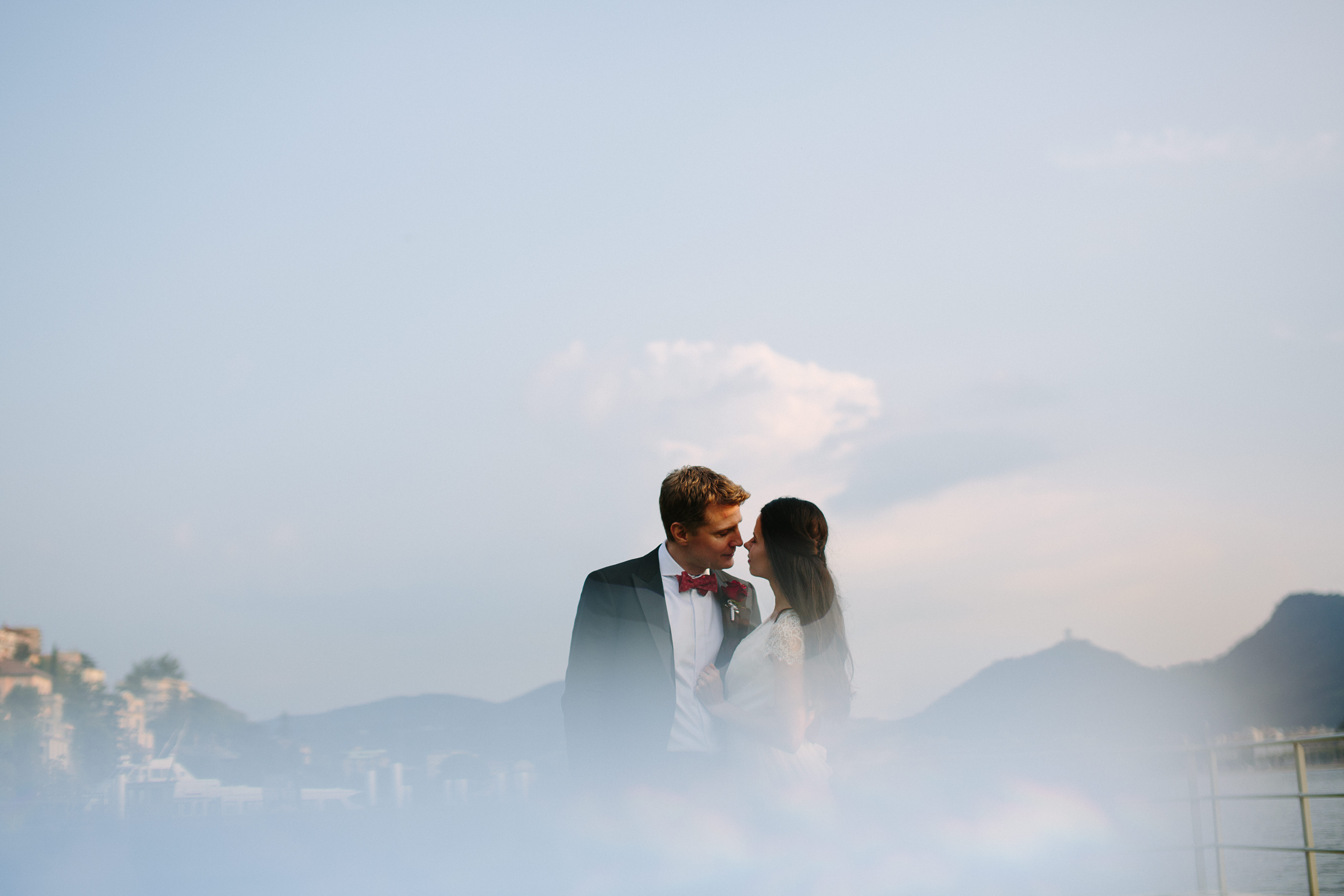 Ceremony in Lake Como by Italian Wedding Designer