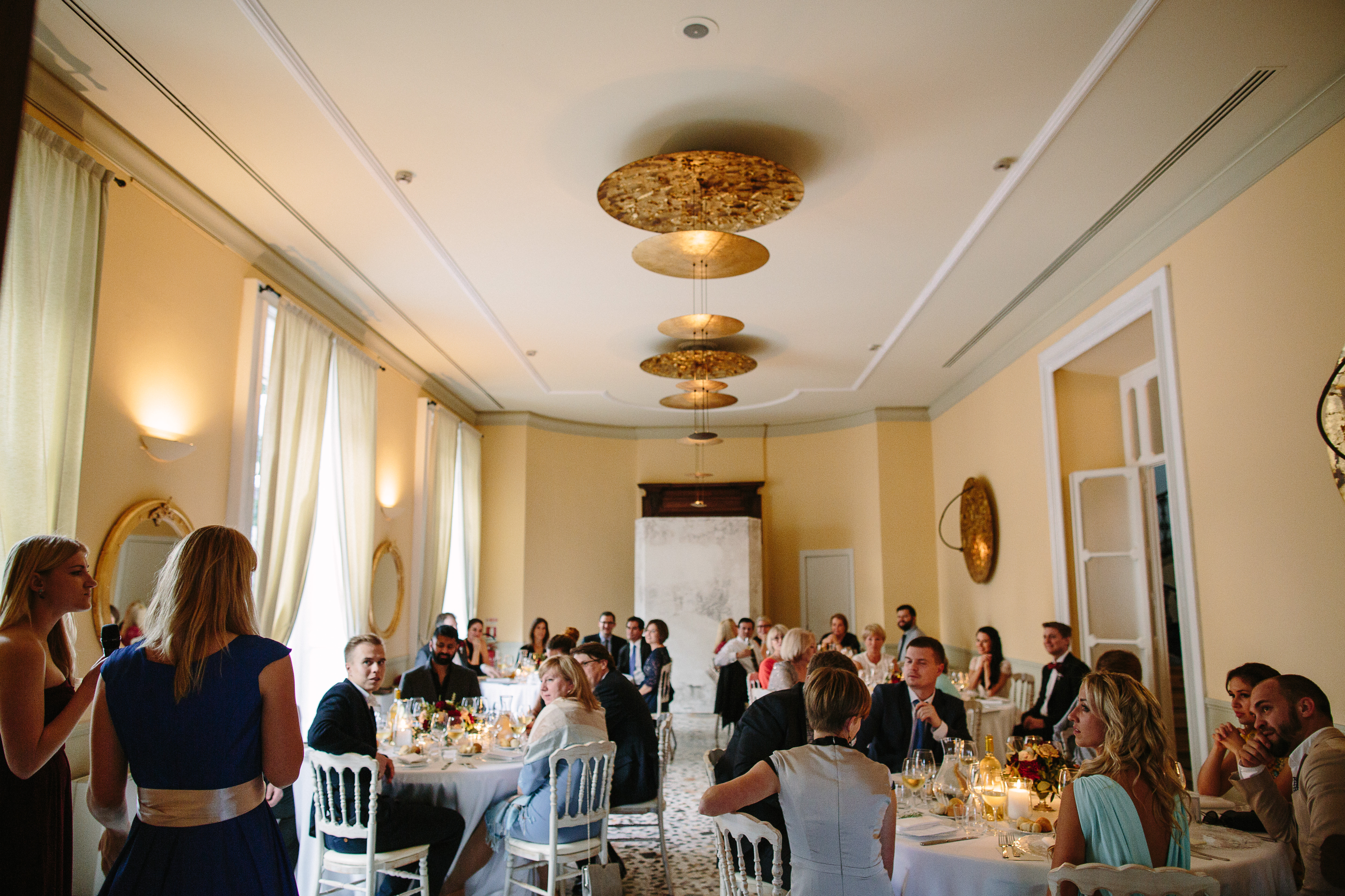 Ceremony in Lake Como by Italian Wedding Designer