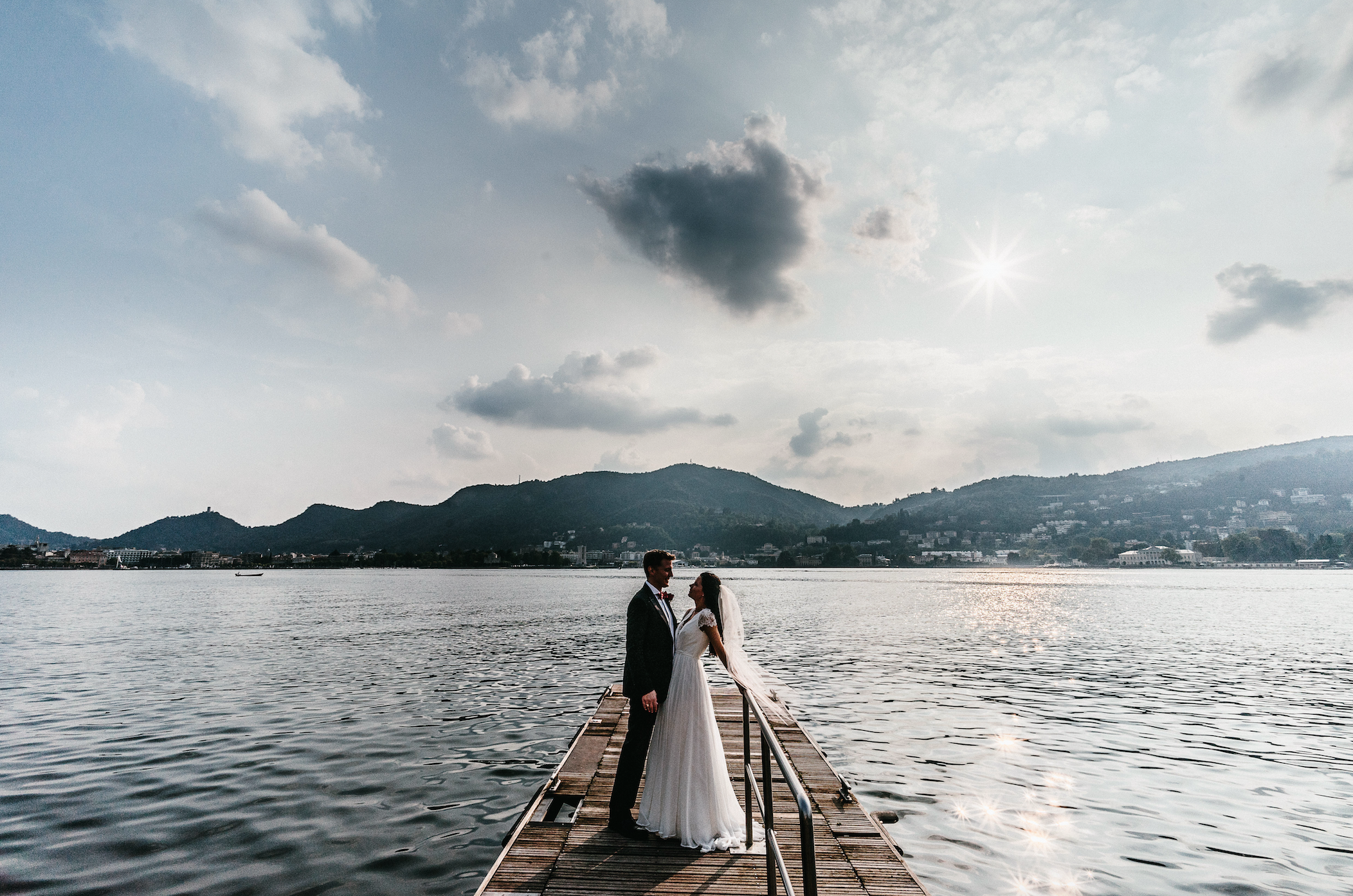 Wedding on Como Lake - Italian Lakes