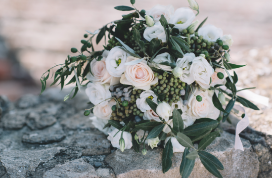 Bridal Bouquet Tuscany