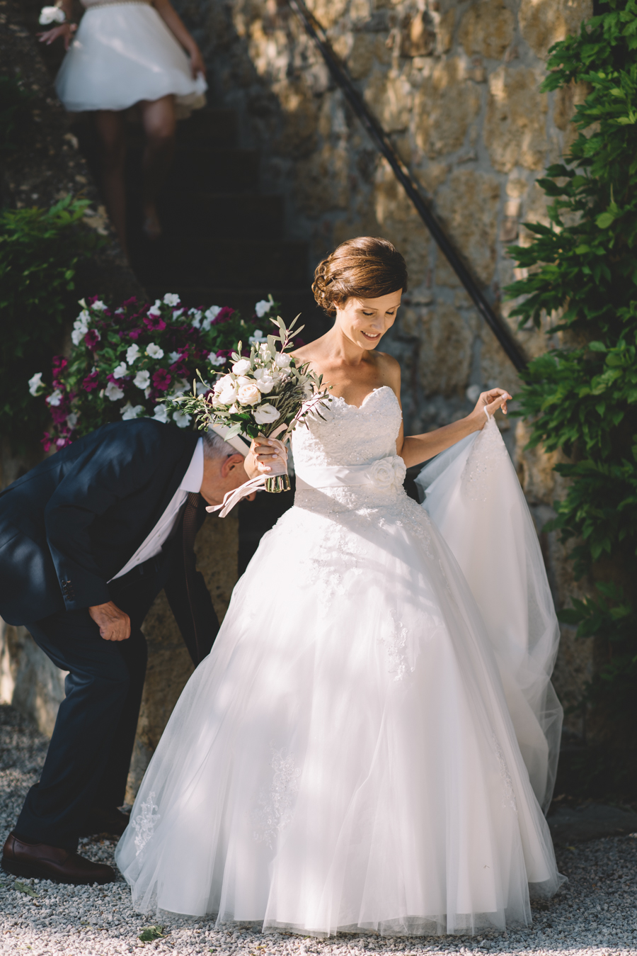 wedding in siena