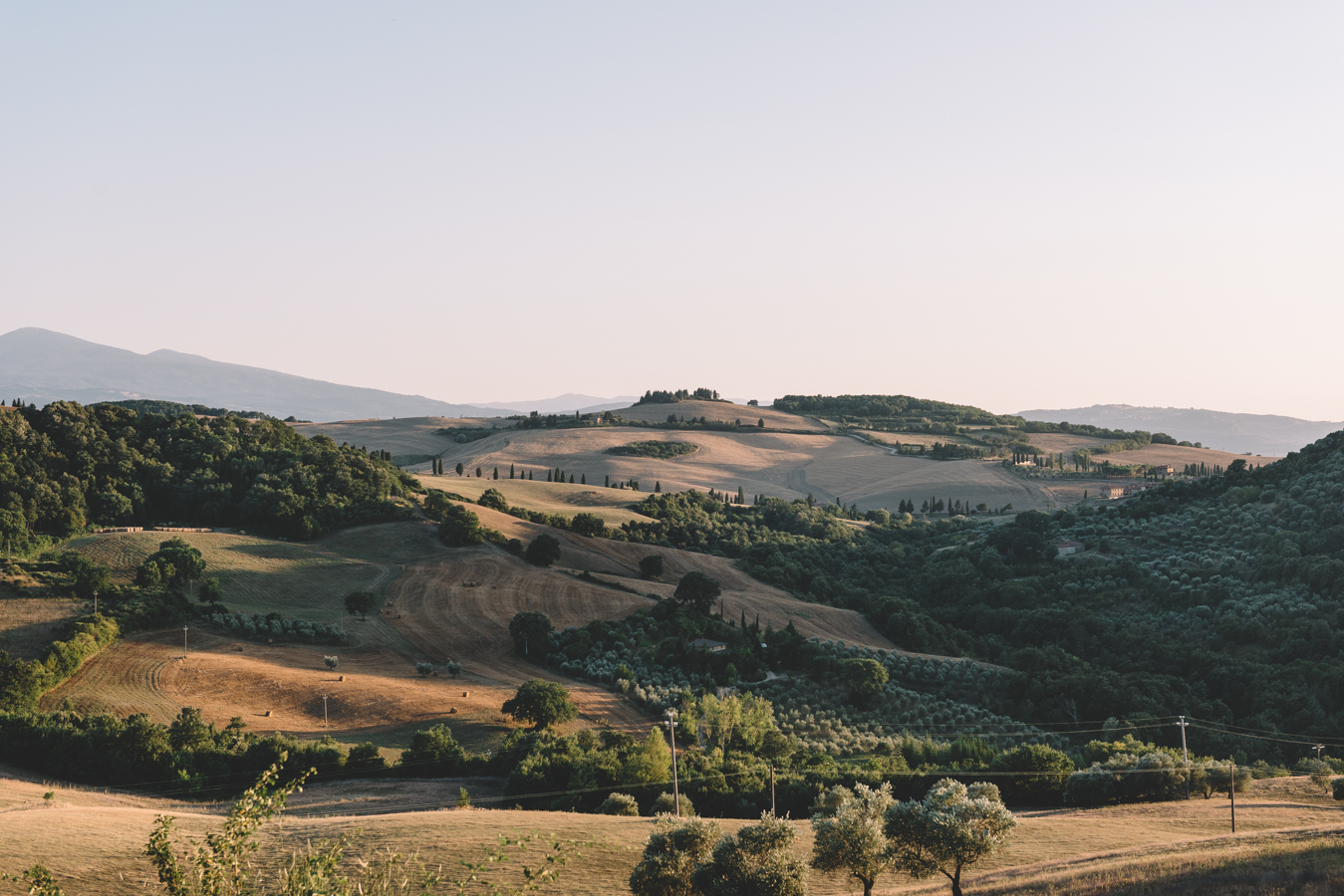 wedding in tuscany