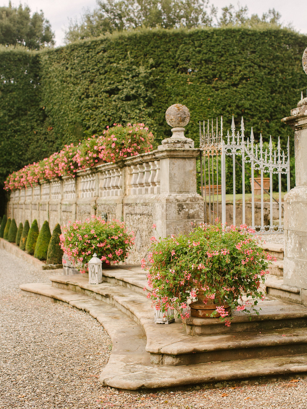 Villa Grabau, destination wedding in Tuscany