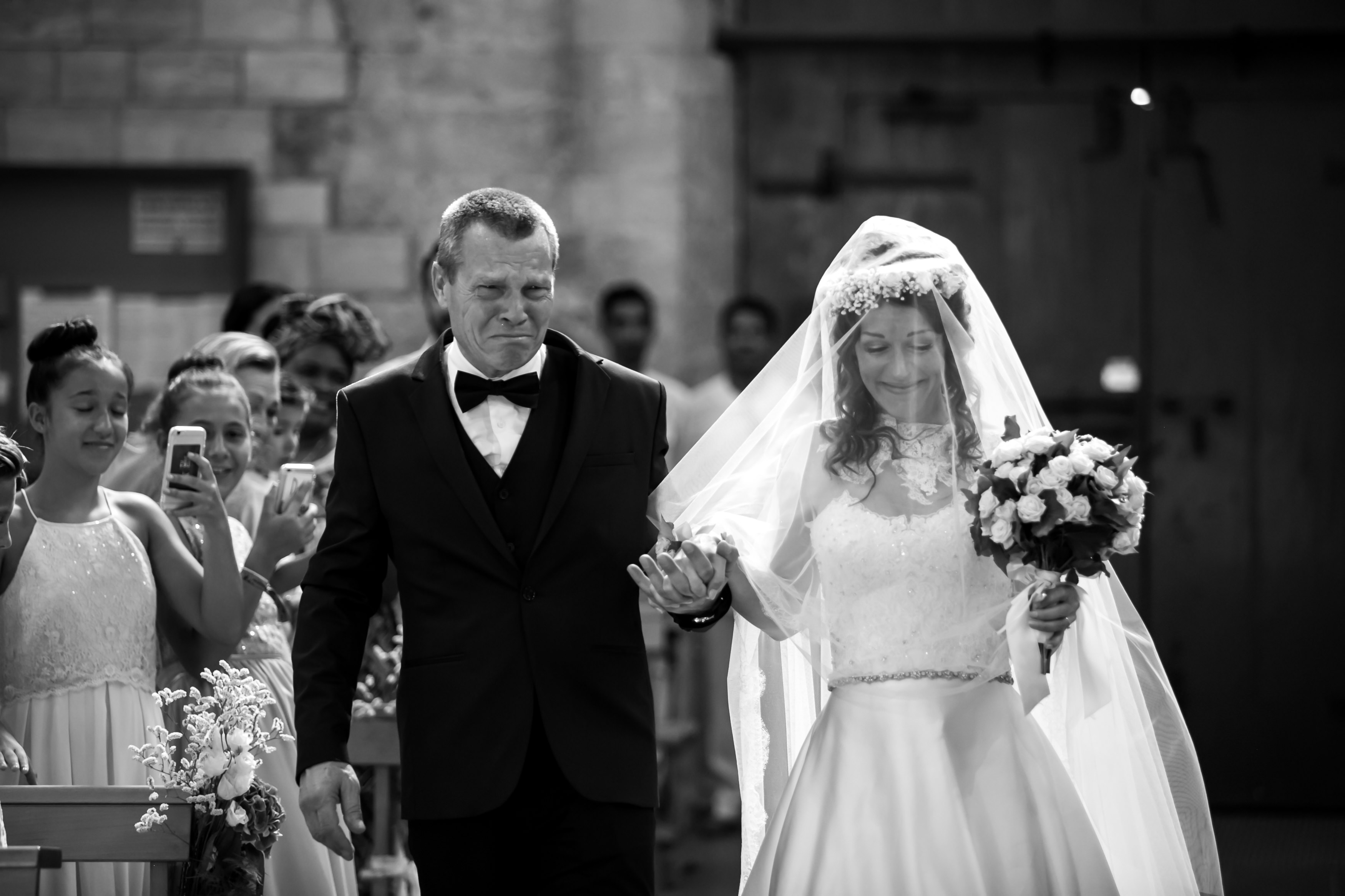 Bridal Entrance