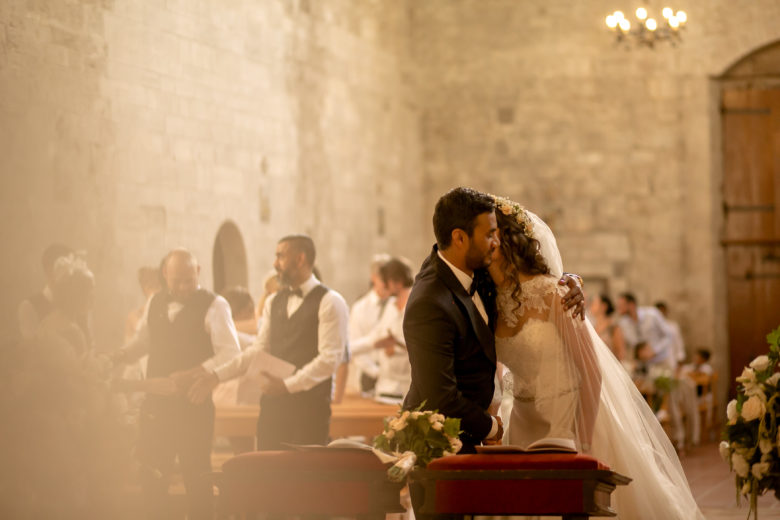 Religious Ceremony - Italian Wedding Designer