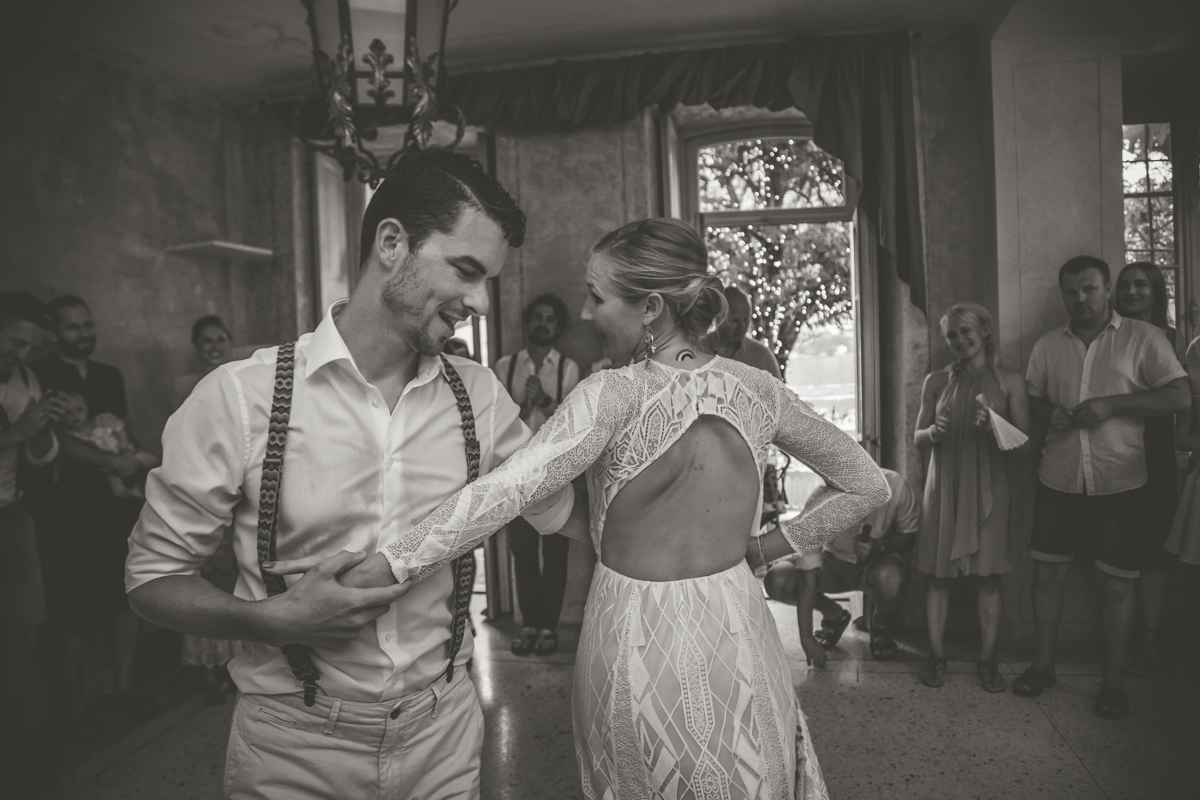 First Dance - Italian Wedding Designer - Wedding in Como Lake