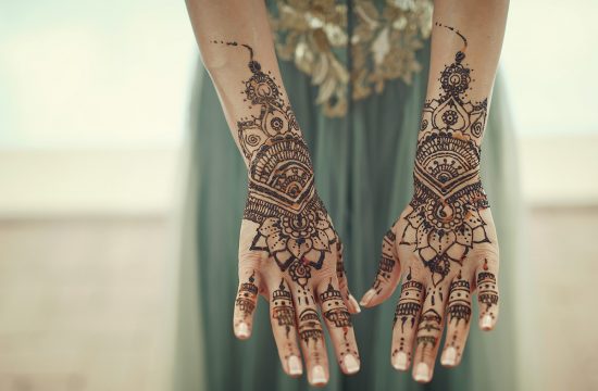 Mehndi Party- Indian Wedding in Italy - Italian Wedding Designer