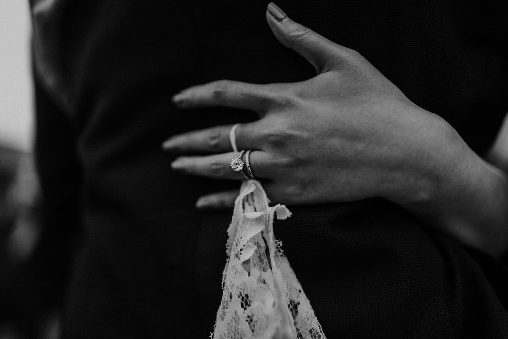 Engagement ring - Wedding in Tuscany - Italian Wedding Designer