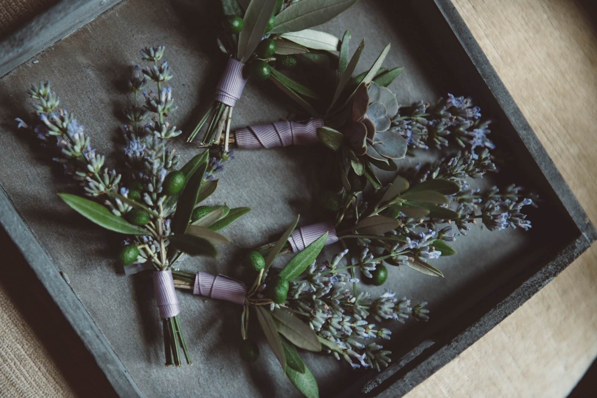 Wedding flowers for destination wedding in Italy.