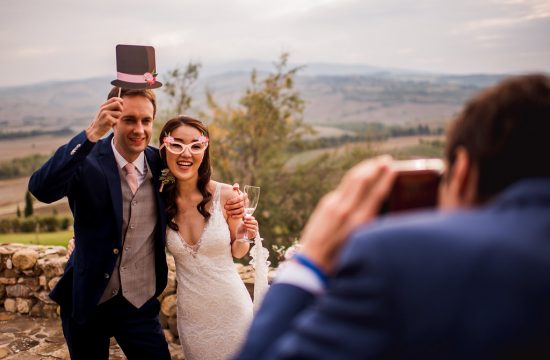 Wedding in Siena Countryside - Wedding Movie in Tuscany