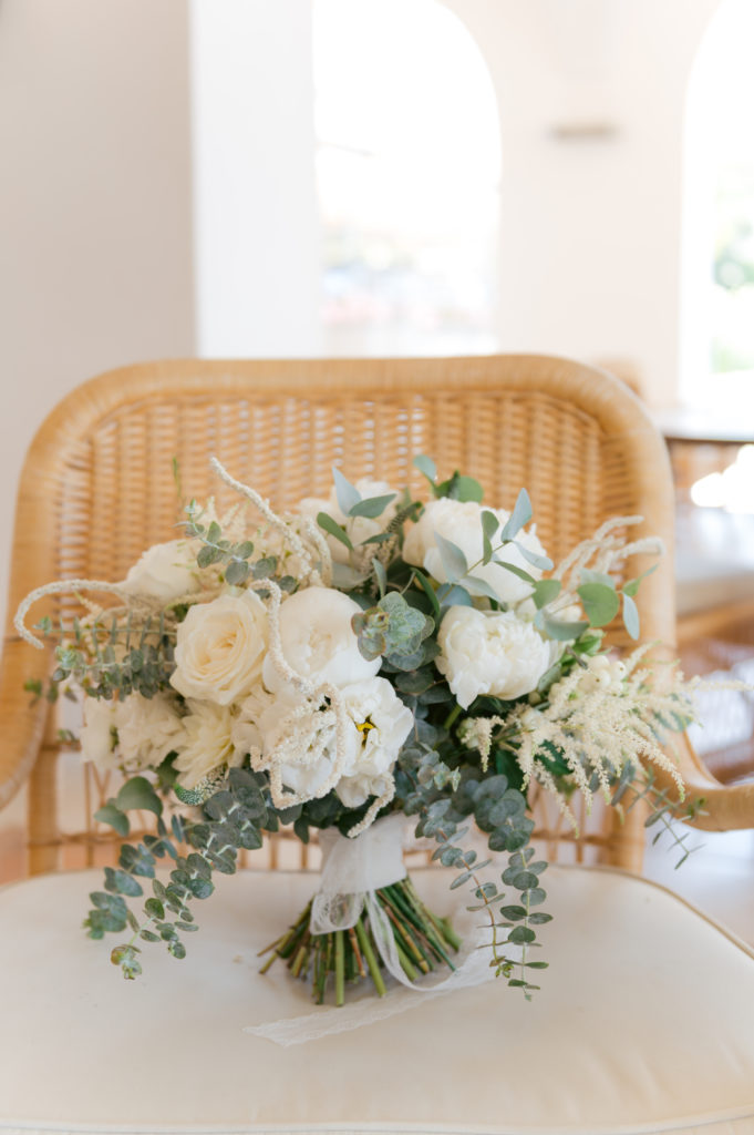 Bouquet by Kuts Flowers - - Destination Wedding in Ravello - Italian Wedding Designer