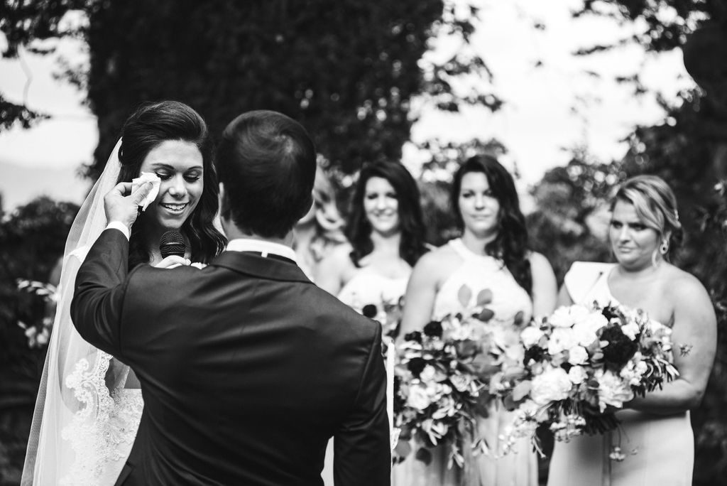 Ceremony - Wedding at Villa La Selva - Italian Wedding Designer