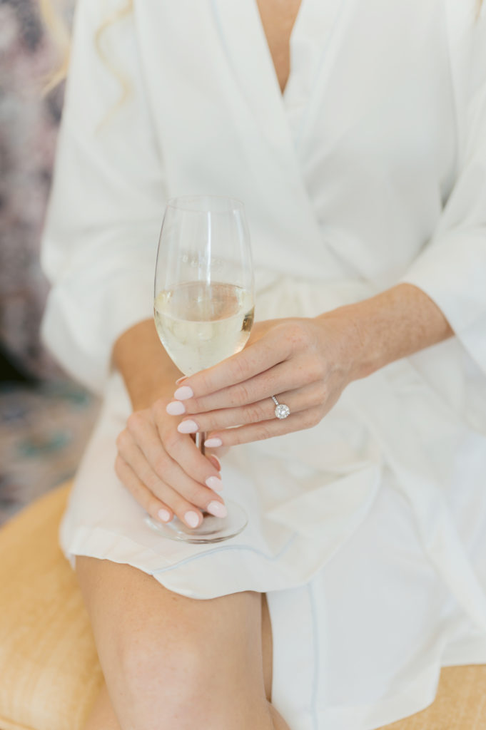 Engagement ring - Destination Wedding in Ravello - Italian Wedding Designer