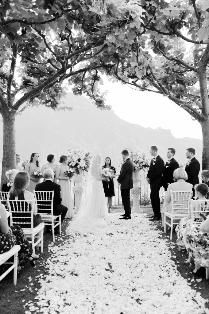 Villa Eva wedding - Destination Wedding in Ravello - Italian Wedding Designer