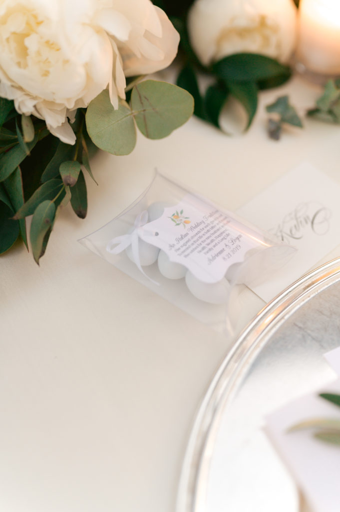 Sweet Almonds Italian Confetti - Destination Wedding in Ravello - Italian Wedding Designer