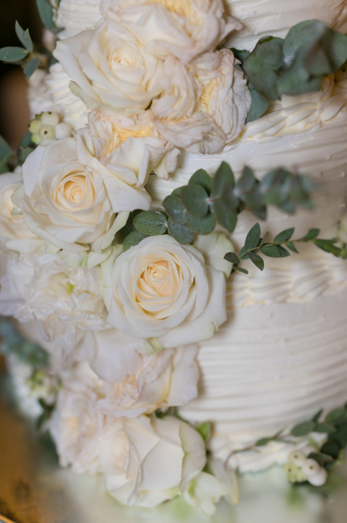 Wedding Cake from Villa Eva - Destination Wedding in Ravello - Italian Wedding Designer