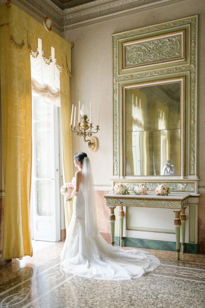 Bottega 53 wedding photographer -Stunning Wedding at Villa Pizzo - Italian Wedding Designer