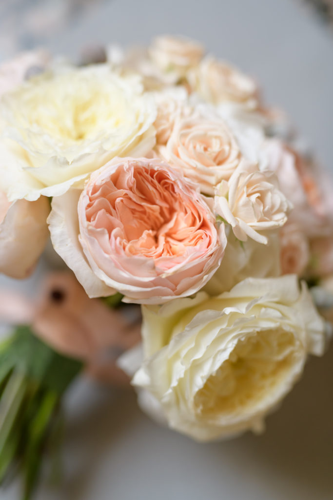 English Roses -Stunning Wedding at Villa Pizzo - Italian Wedding Designer