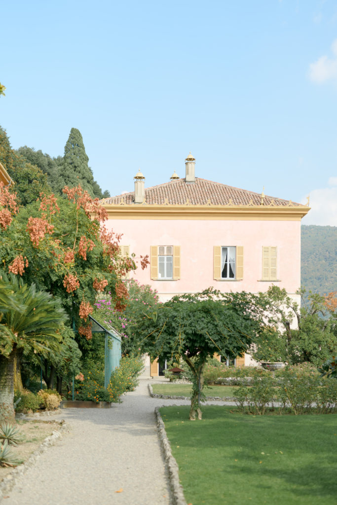 Villa Pizzo Lake Como -Stunning Wedding at Villa Pizzo - Italian Wedding Designer