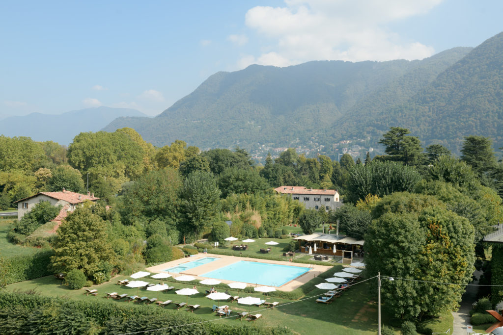 Sheraton Hotel in Como -Stunning Wedding at Villa Pizzo - Italian Wedding Designer