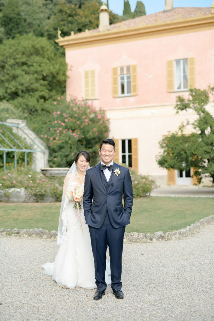 First Look at Villa Pizzo -Stunning Wedding at Villa Pizzo - Italian Wedding Designer