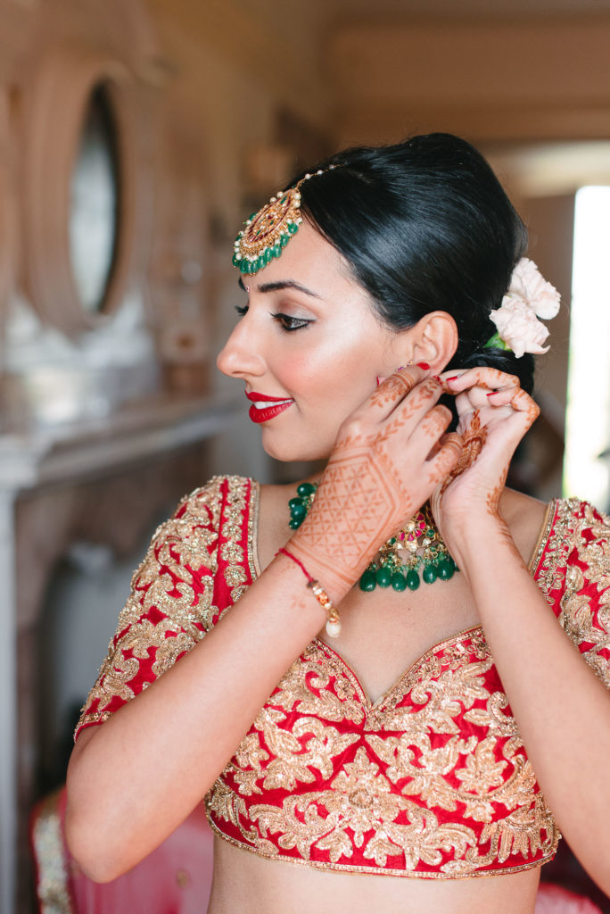 Indian Jewelry - Indian Wedding in Tuscany - Italian Wedding Designer
