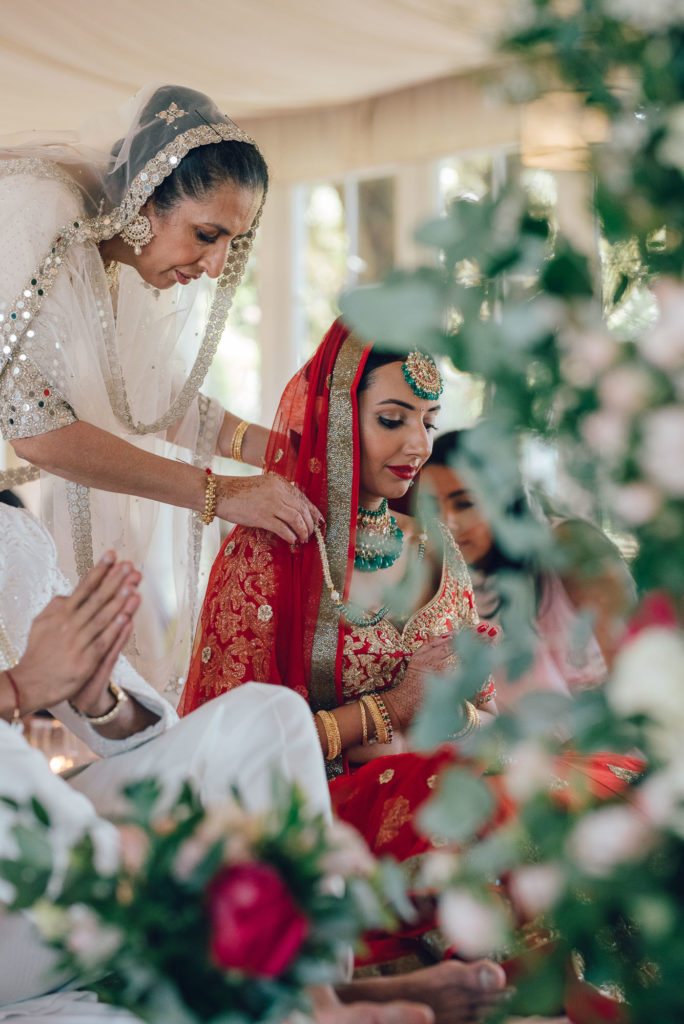 Sikh ceremony moments - Indian Wedding in Tuscany - Italian Wedding Designer