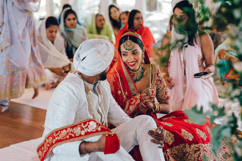 Sikh ceremony Priest in Italy by Italian Wedding Designer