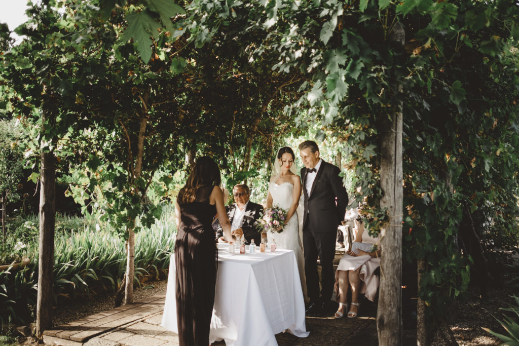 Symbolic Celebrant - Wedding at Borgo Petrognano - Italian Wedding Designer