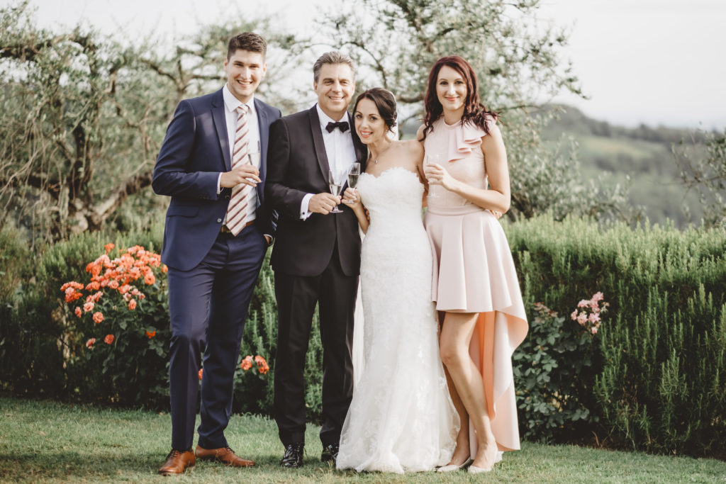 Guests photos - Wedding at Borgo Petrognano - Italian Wedding Designer