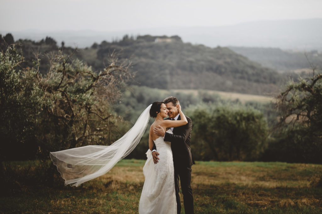 Wedding photo by Bastianoni - Wedding at Borgo Petrognano - Italian Wedding Designer