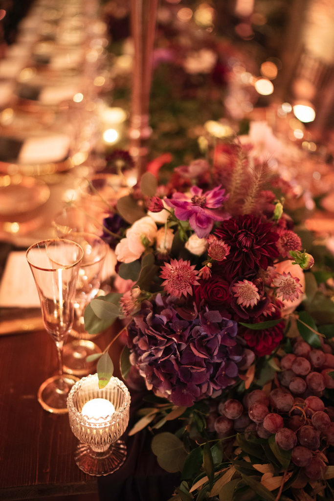 Flower details - Wedding at Villa Cimbrone - Italian Wedding Designer