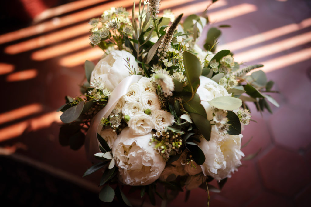Wedding bouquet - Wedding at Castello di Castagneto - Italian Wedding Designer