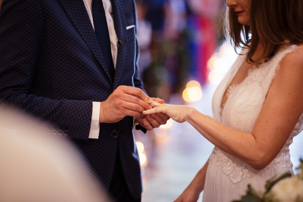 Wows - Wedding at Castello di Castagneto - Italian Wedding Designer