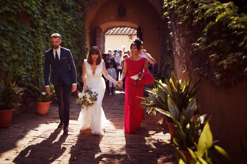 Wedding at Castello di Castagneto - Italian Wedding Designer
