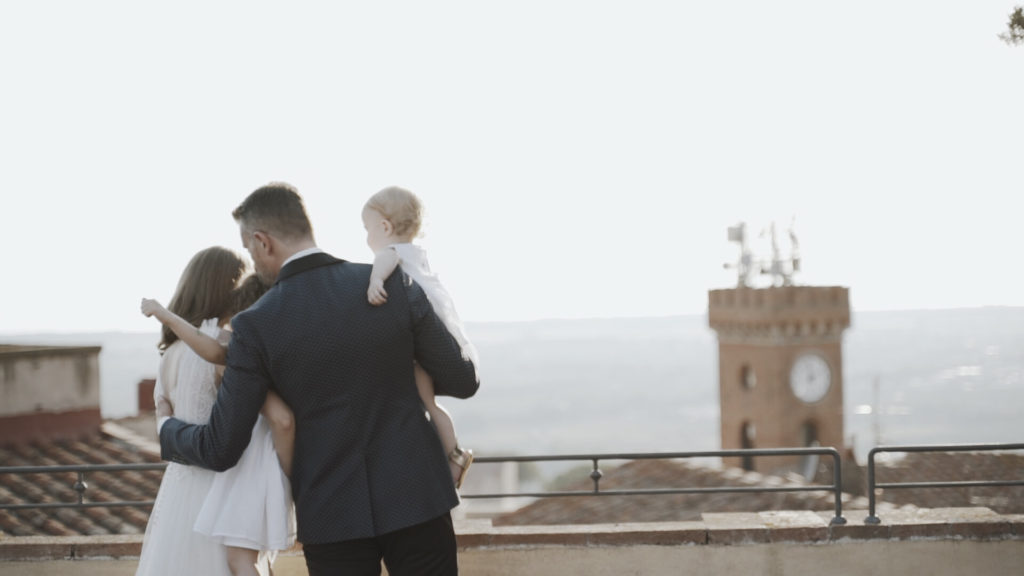 Wedding portraits - Wedding at Castello di Castagneto - Italian Wedding Designer