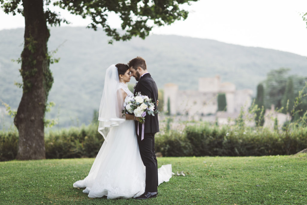 wedding photo - Wedding at Castello di Meleto - Italian Wedding Designer