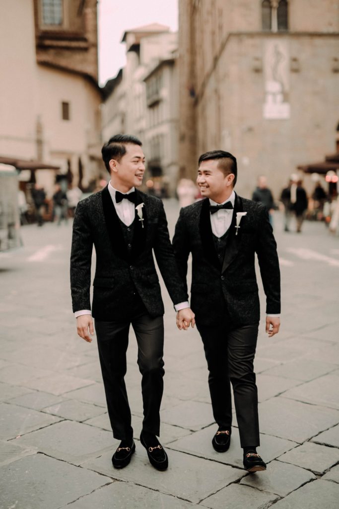 Gay pride - Same-Sex Wedding in Italy - Italian Wedding Designer