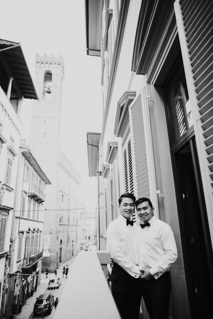 Gay Wedding - Same-Sex Wedding in Italy - Italian Wedding Designer