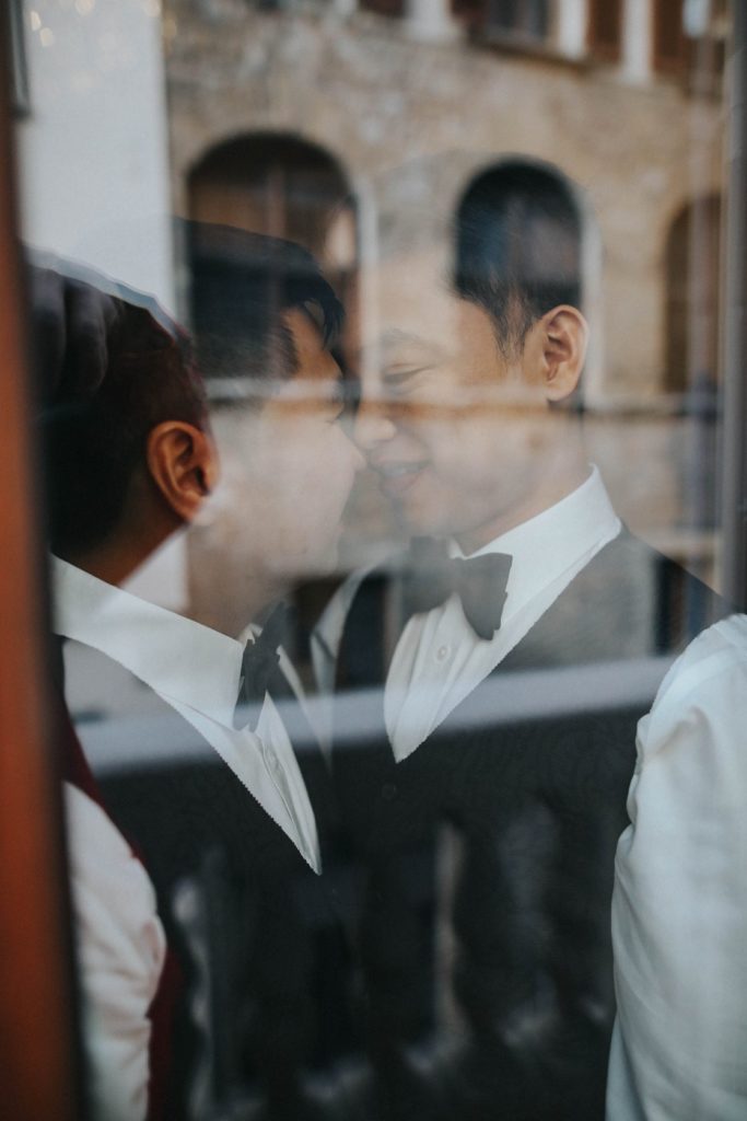 SameSex Marriage - Same-Sex Wedding in Italy - Italian Wedding Designer