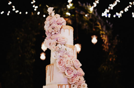 American Wedding Cake - Italian Wedding Designer